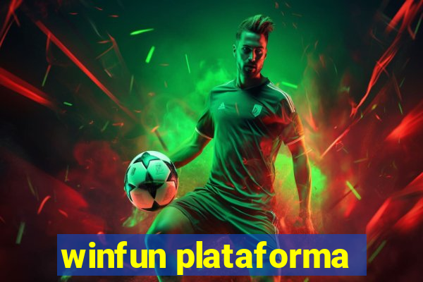 winfun plataforma