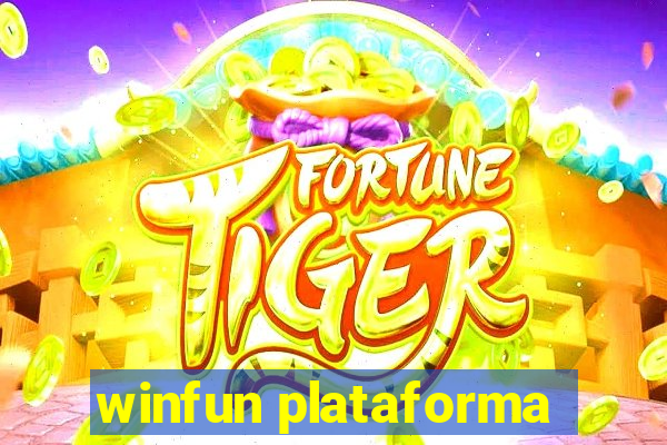 winfun plataforma