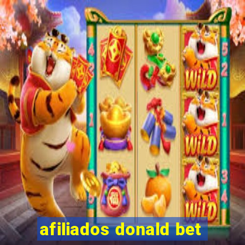 afiliados donald bet