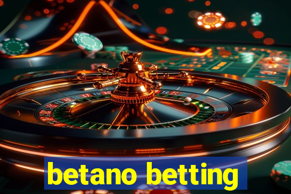 betano betting