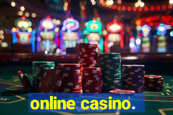 online casino.