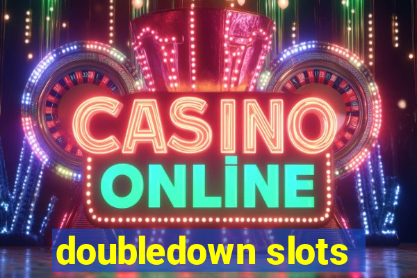 doubledown slots