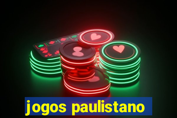 jogos paulistano