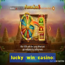 lucky win casino: vegas slots