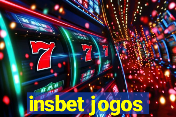 insbet jogos