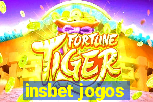 insbet jogos