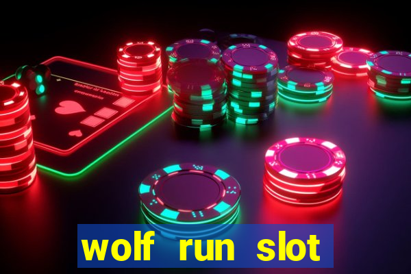 wolf run slot machine free