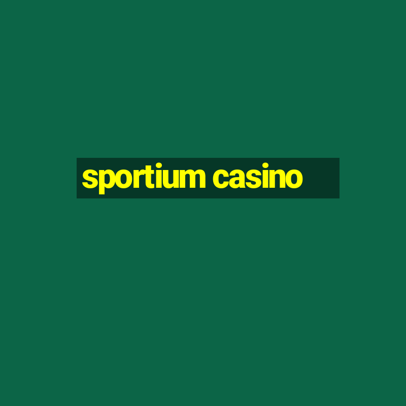 sportium casino