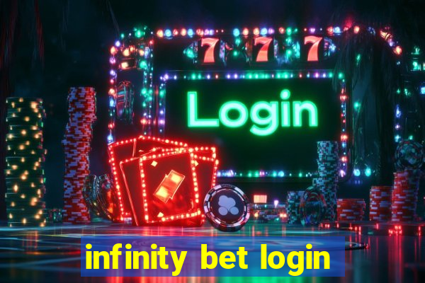 infinity bet login