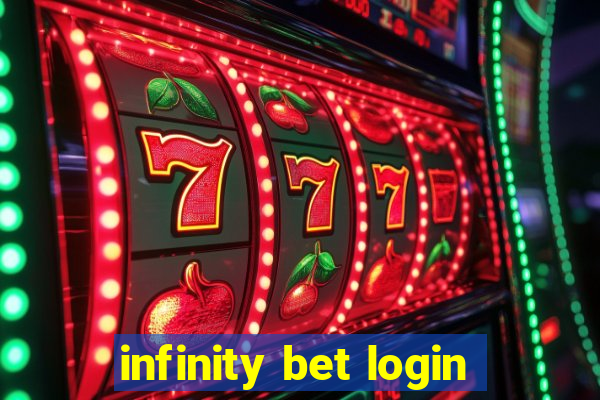 infinity bet login