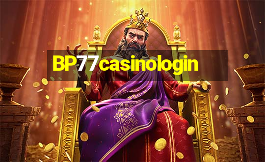 BP77casinologin