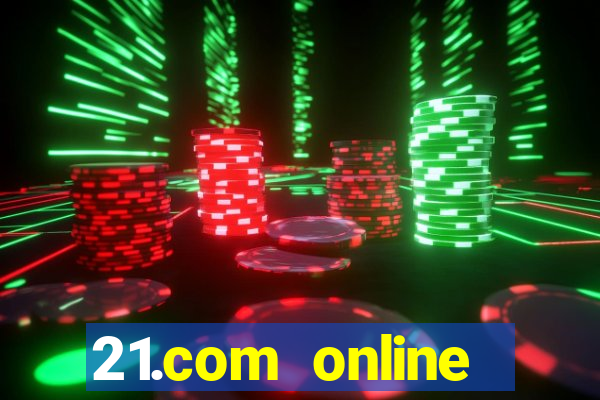 21.com online casino free no deposit bonus