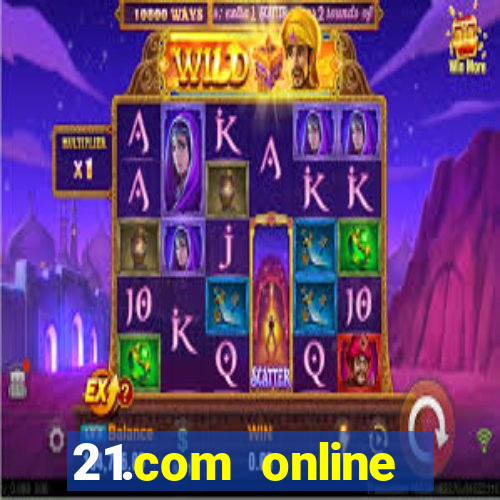 21.com online casino free no deposit bonus