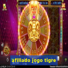 afiliado jogo tigre