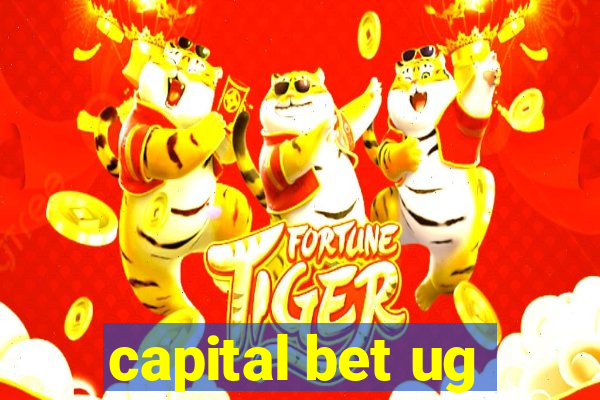 capital bet ug