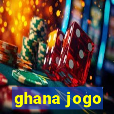 ghana jogo