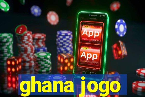 ghana jogo