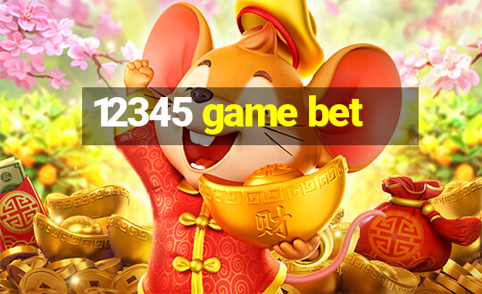 12345 game bet