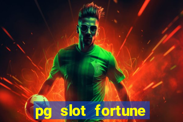 pg slot fortune tiger demo