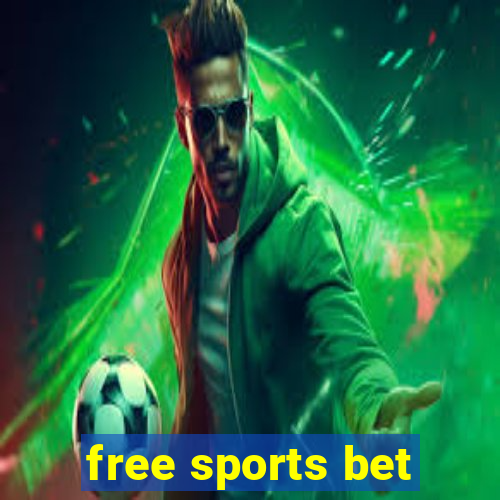 free sports bet