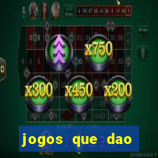 jogos que dao dinheiro online