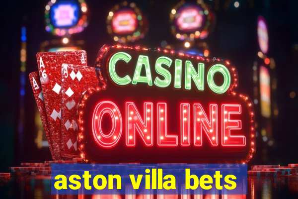 aston villa bets