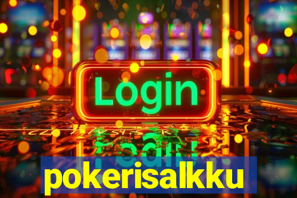 pokerisalkku