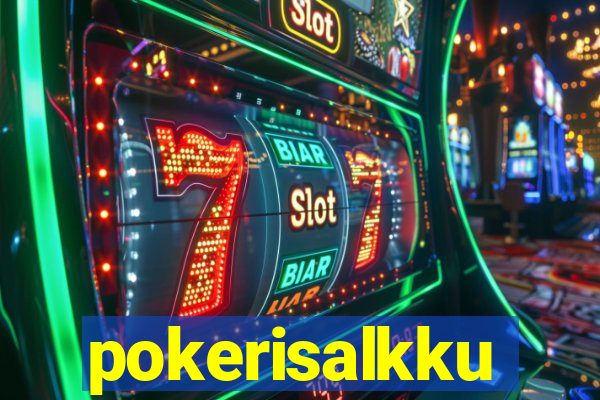 pokerisalkku