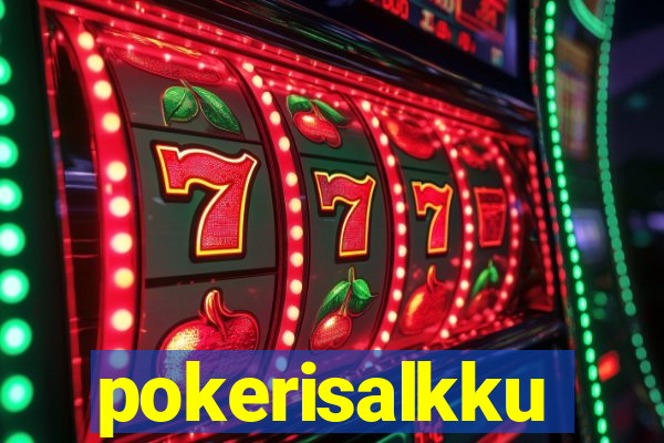 pokerisalkku