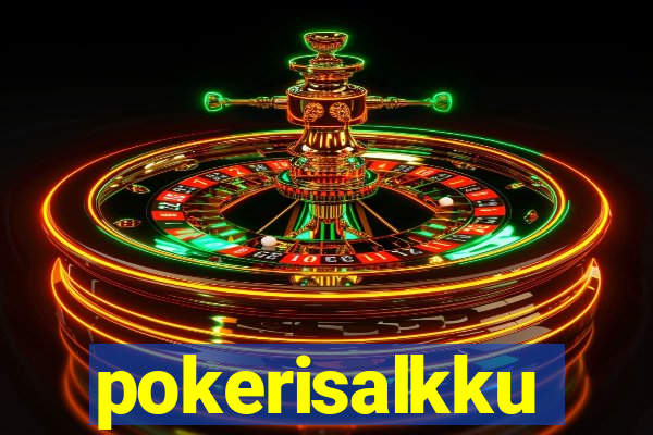 pokerisalkku