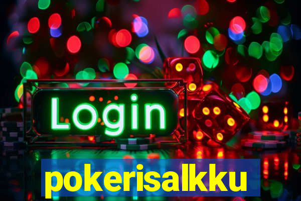 pokerisalkku