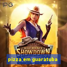 pizza em guaratuba