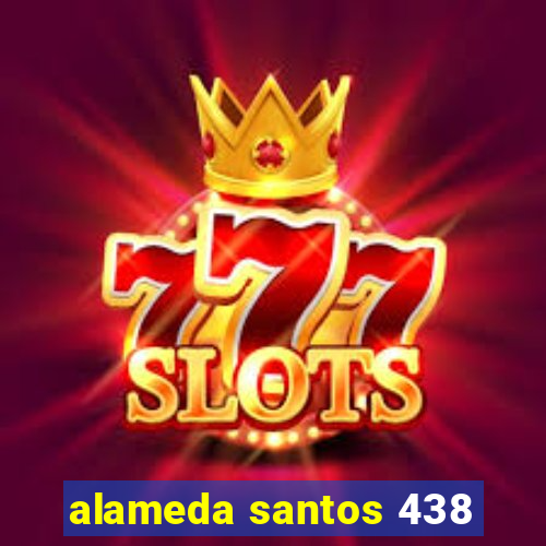 alameda santos 438