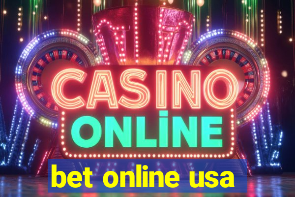 bet online usa