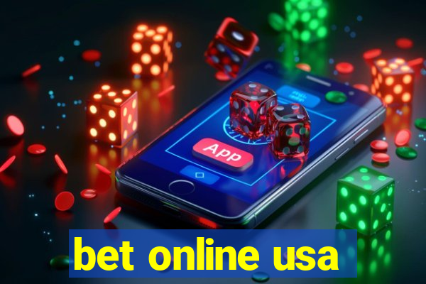 bet online usa