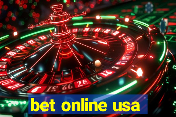 bet online usa