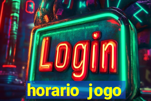 horario jogo fluminense hoje