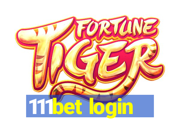 111bet login