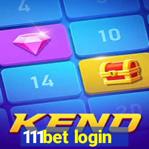 111bet login