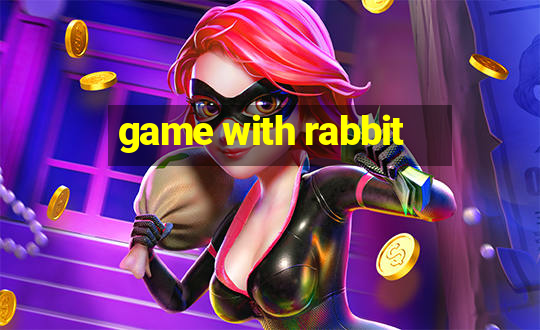 game with rabbit