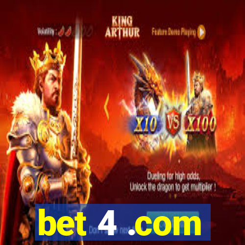 bet 4 .com