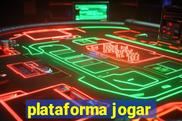 plataforma jogar