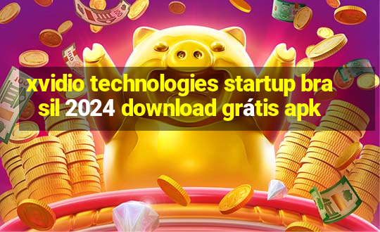 xvidio technologies startup brasil 2024 download grátis apk