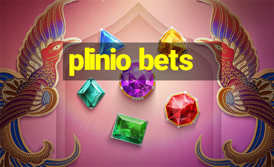 plinio bets