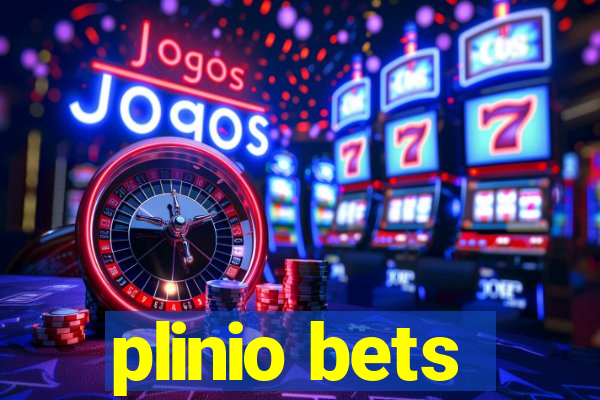 plinio bets