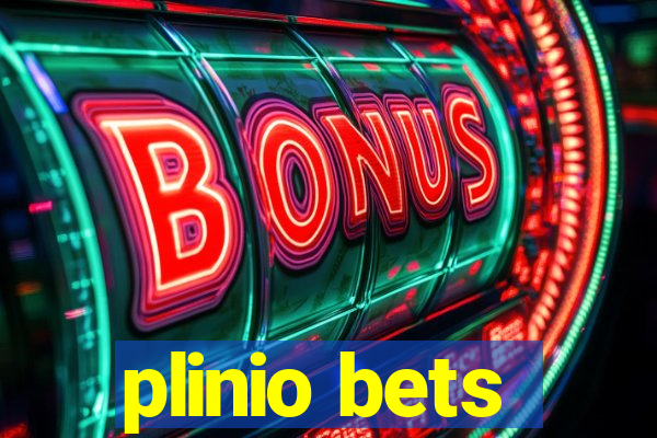 plinio bets