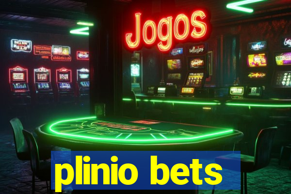 plinio bets