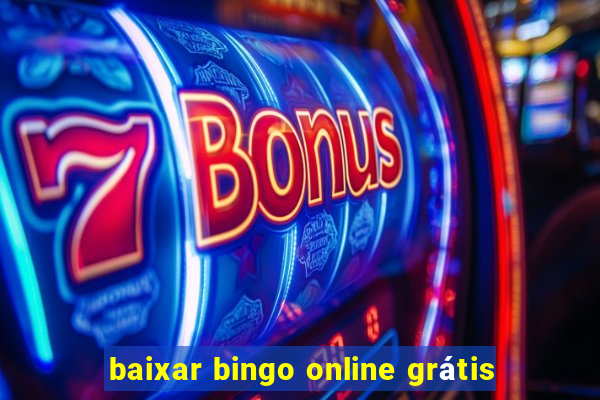 baixar bingo online grátis