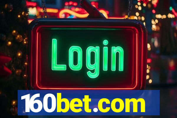 160bet.com