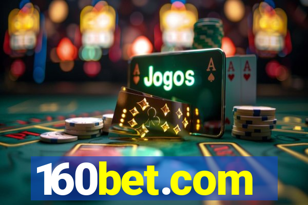 160bet.com